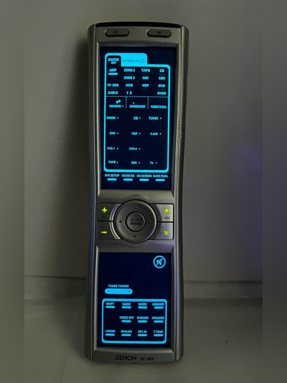 Remote Control Genuine AVR Receiver FULL TESTED AVR-3805  AVR-5805 AVR-5803